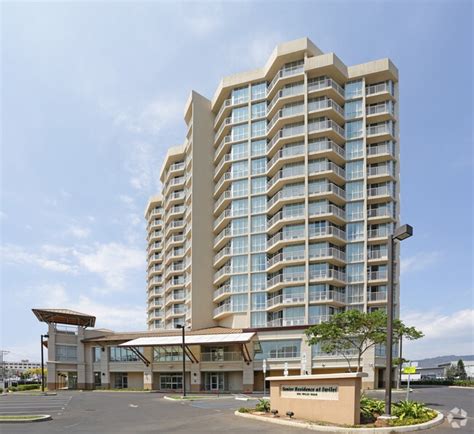 Senior Residence at Iwilei .